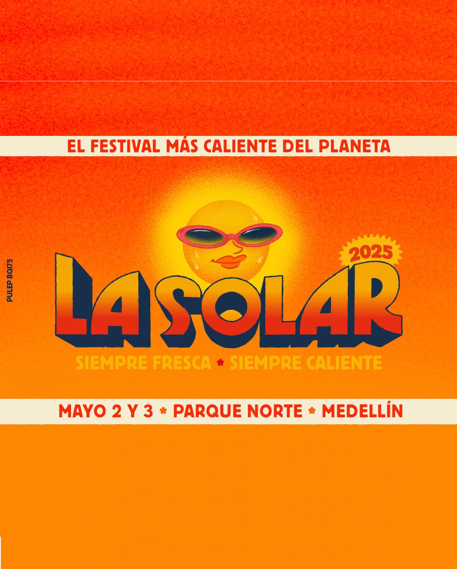 Disfruta La Solar 2025 con Comfenalco: ¡Un festival lleno de ritmo!