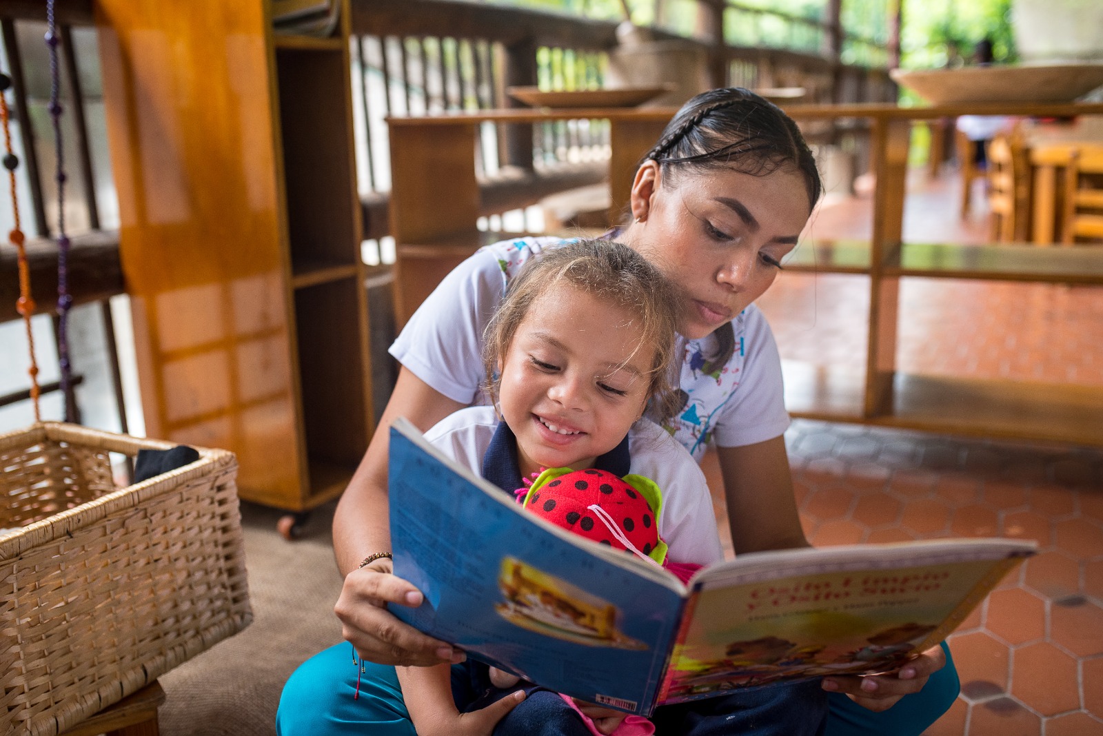 Más de 90 niños y niñas de Medellín con mejor calidad de vida