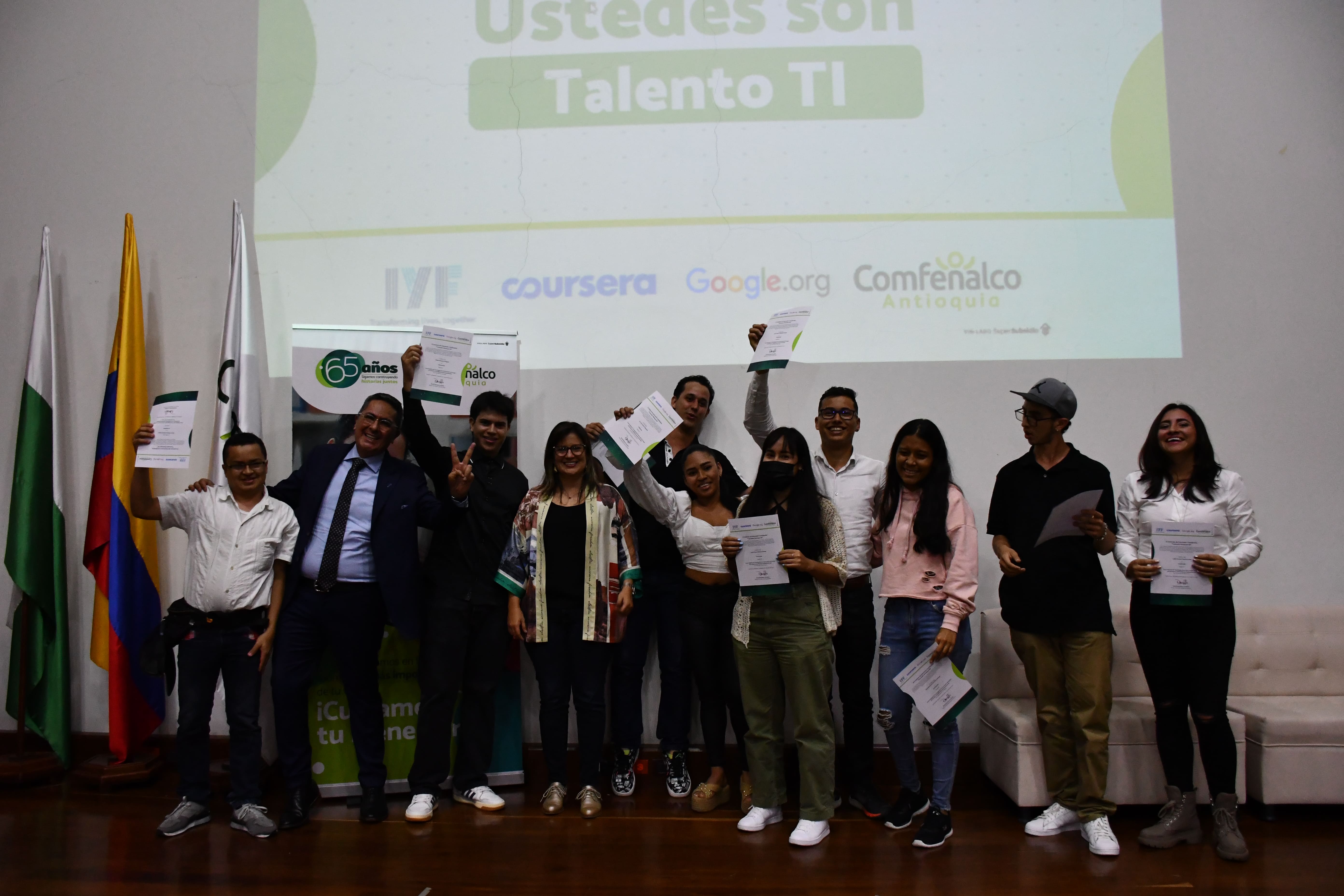 Últimos días para participar por una de las 500 becas de TI con Google
