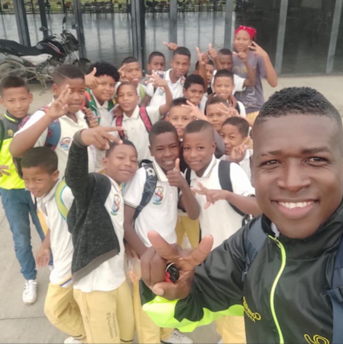 El programa Divermentes sigue impactando a miles de niños de las diferentes regiones de Antioquia