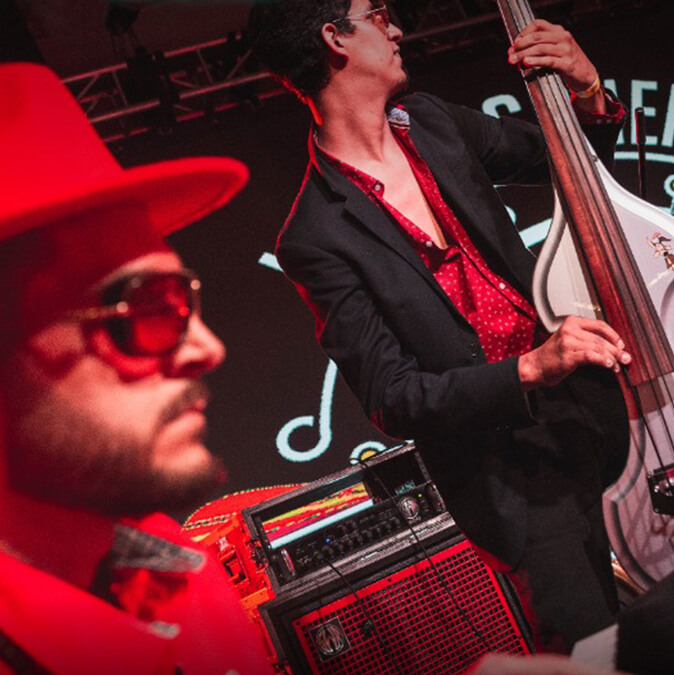 Vive el Gran Concierto Salsero con La Pregonera Orquesta este 26 de noviembre 