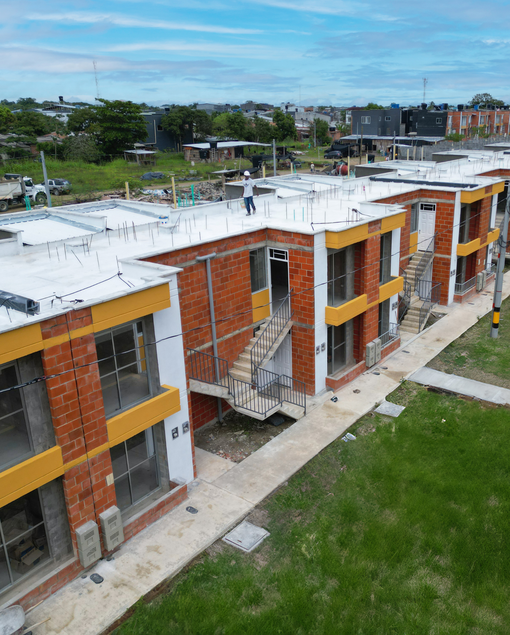 Ciudadela Manglares de Turbo: un proyecto de vivienda VIS que beneficiará a 264 familias