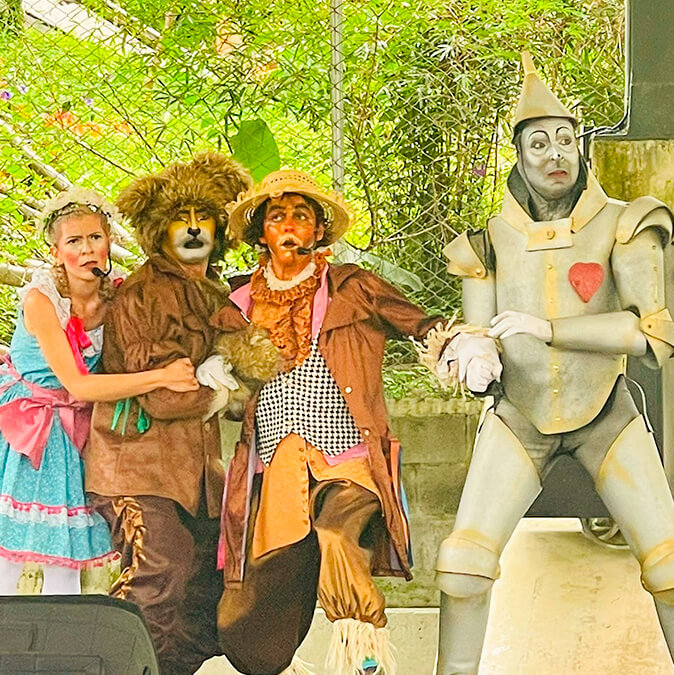 Disfruta la obra “Mago de Oz” en el Teatro Pablo Tobón Uribe