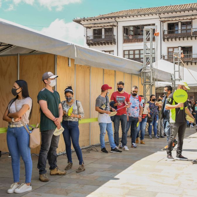 La Agencia de Empleo de Comfenalco Antioquia tiene más de 300 vacantes 