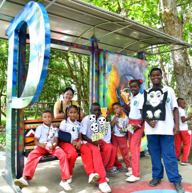 Con Divermentes, Comfenalco Antioquia continúa impactando a las regiones