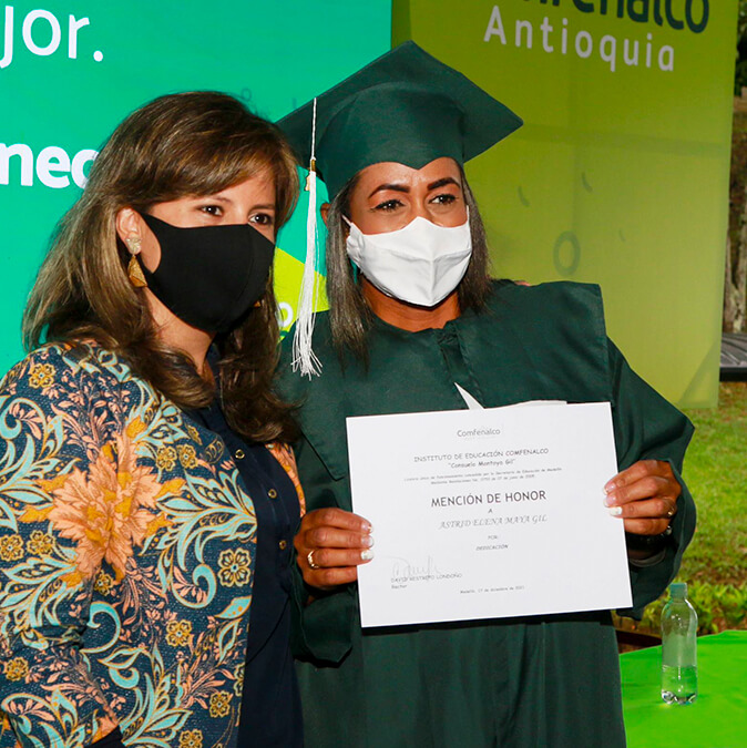 Comfenalco Antioquia abrirá matriculas de primaria y bachillerato para adultos mayores y jóvenes extraedad