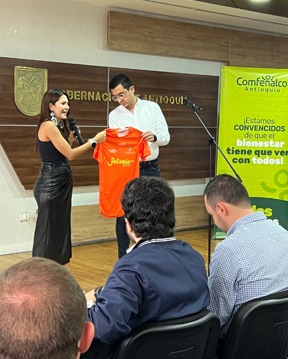 Antioquia Corre: nueve carreras por el bienestar, el turismo y el desarrollo regional