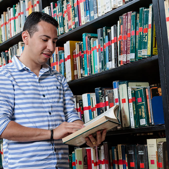 Únete al lanzamiento del libro "Cuentas por saldar" este 5 de agosto a las 6:30 p.m.
