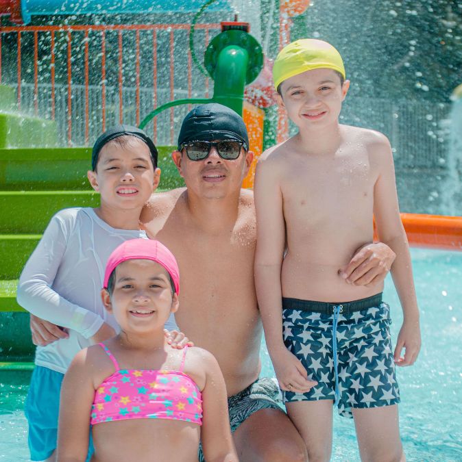 Déjate llevar al Parque Los Tamarindos