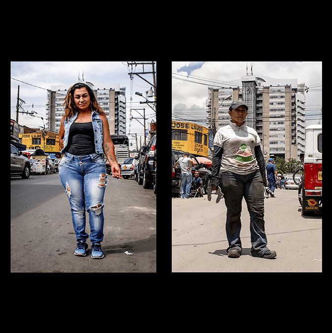 Disfruta de la exposición fotográfica ‘Glamour y oficio en Barrio Triste’