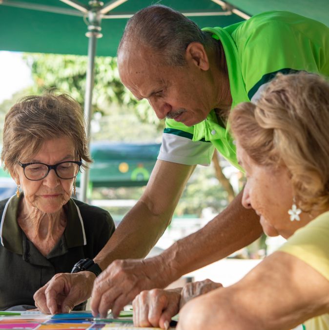 Feria de Empleo para Mayores de 50 años
