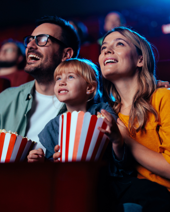 Tus boletas de CINE con precio especial
