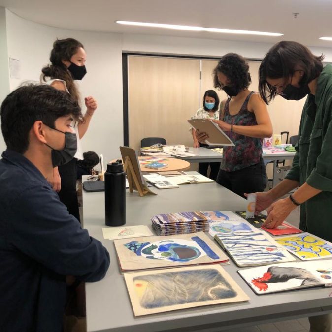 Comfenalco Antioquia abre convocatoria para diplomado en Ilustración, Arte, Oficio y Profesión
