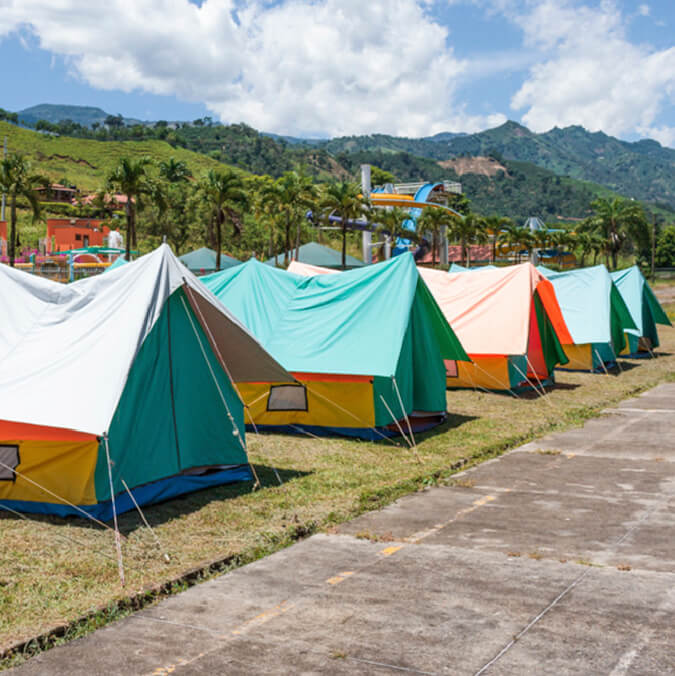 Disfruta de nuestro "Campamento bajo las estrellas" el 14 y 15 de agosto