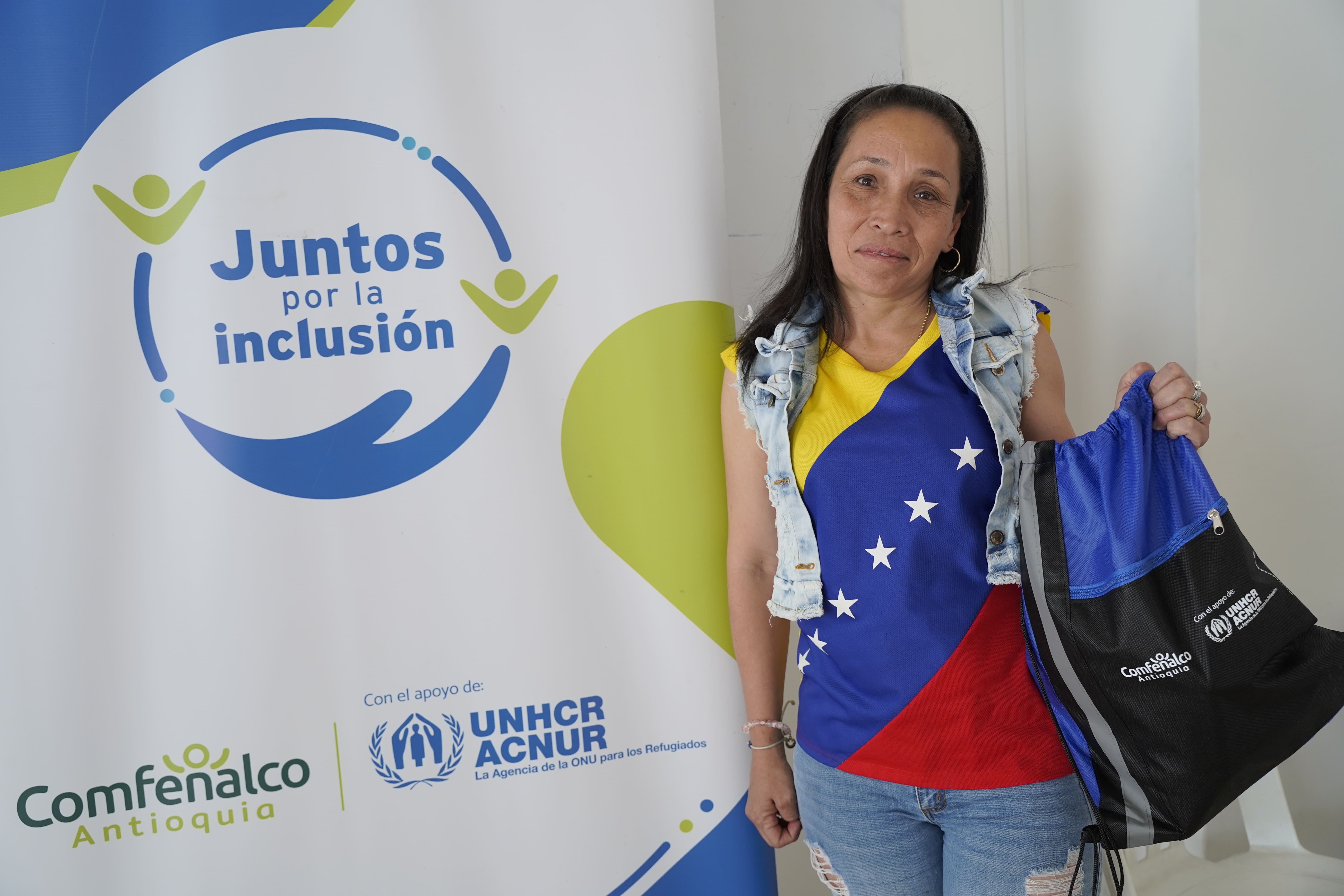 Juntos por la inclusión