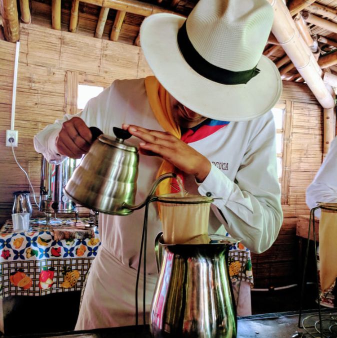 El Paladario: mezcla entre gastronomía, arte y literatura