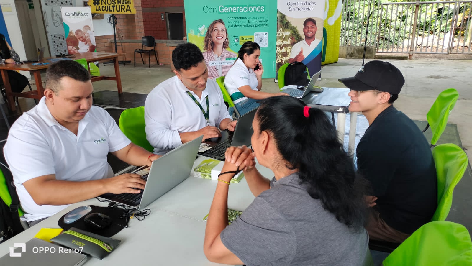 Comfenalco al barrio llevará más de 100 vacantes al Doce de Octubre