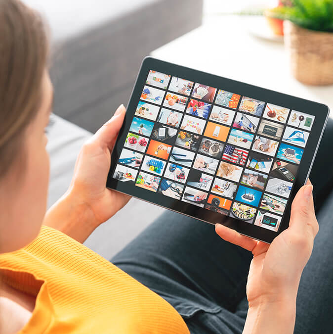 El streaming, una tecnología que no deja de avanzar