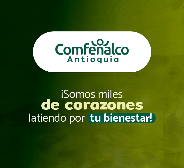 Somos miles de corazones latiendo por tu bienestar