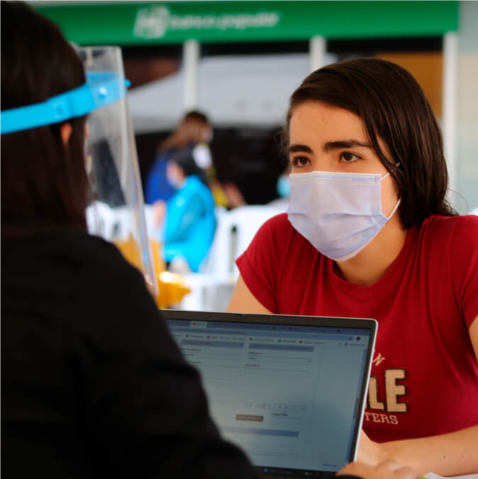 Más de 900 jóvenes sin experiencia encontraron un empleo en Urabá