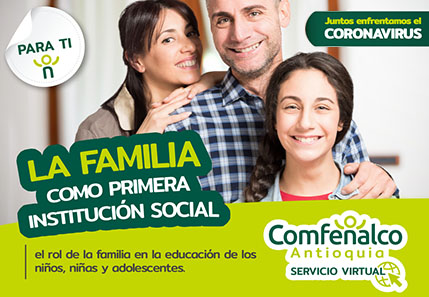 El rol de la familia en la educación