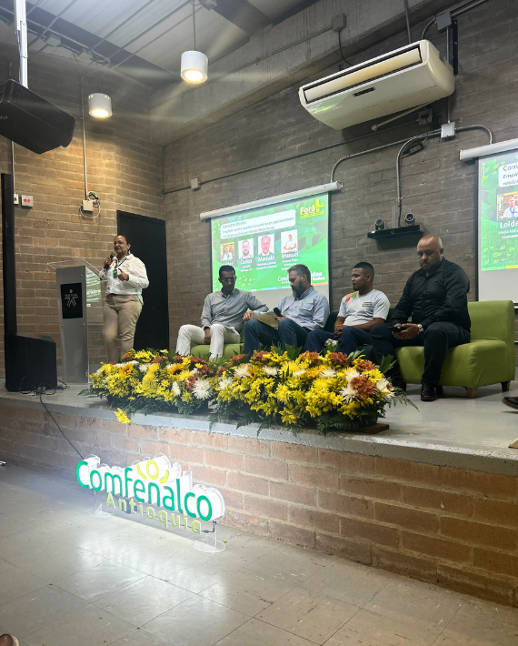 Foro + Bajo Cauca: un espacio para la sostenibilidad, la competitividad y la diversidad
