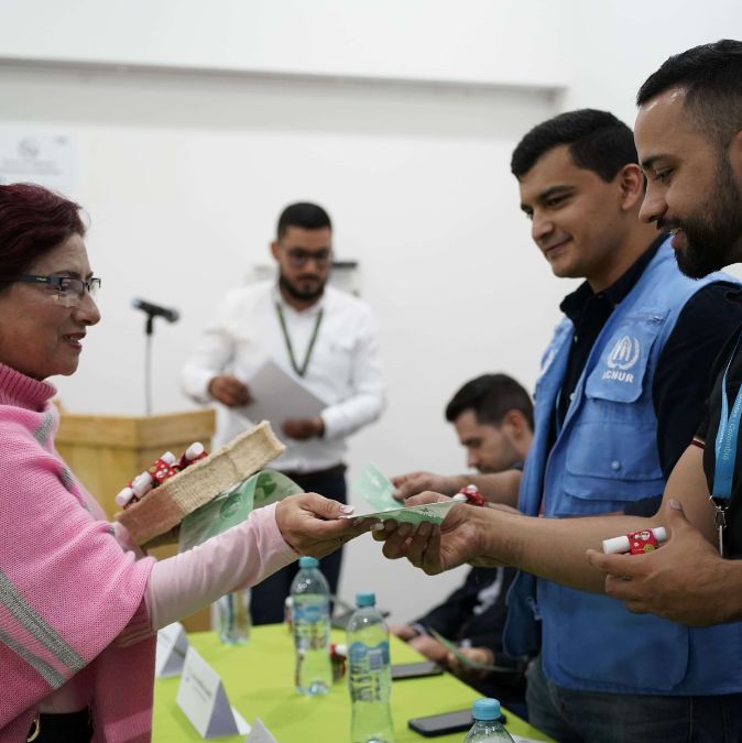 Juntos por la Inclusión’ beneficiará a más de 1.890 familias con empleo y emprendimiento 