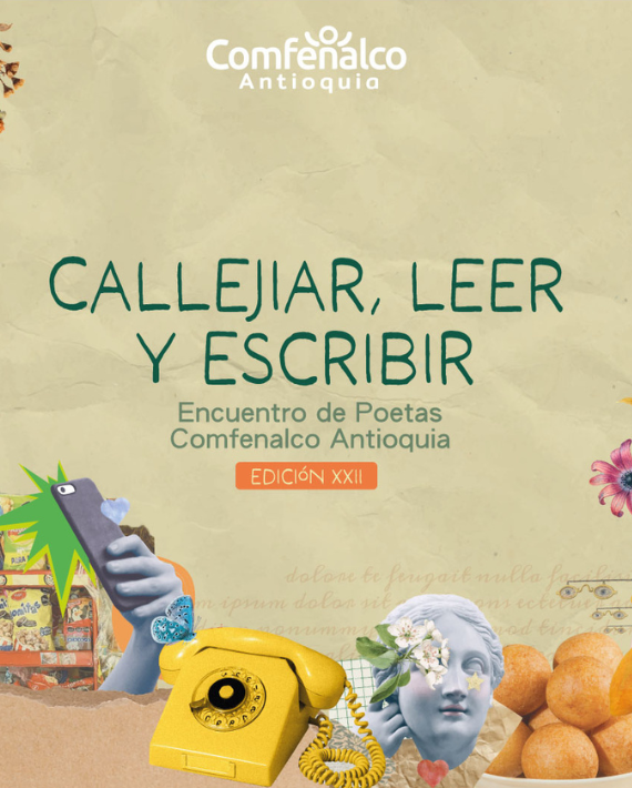 Callejiar, leer y escribir