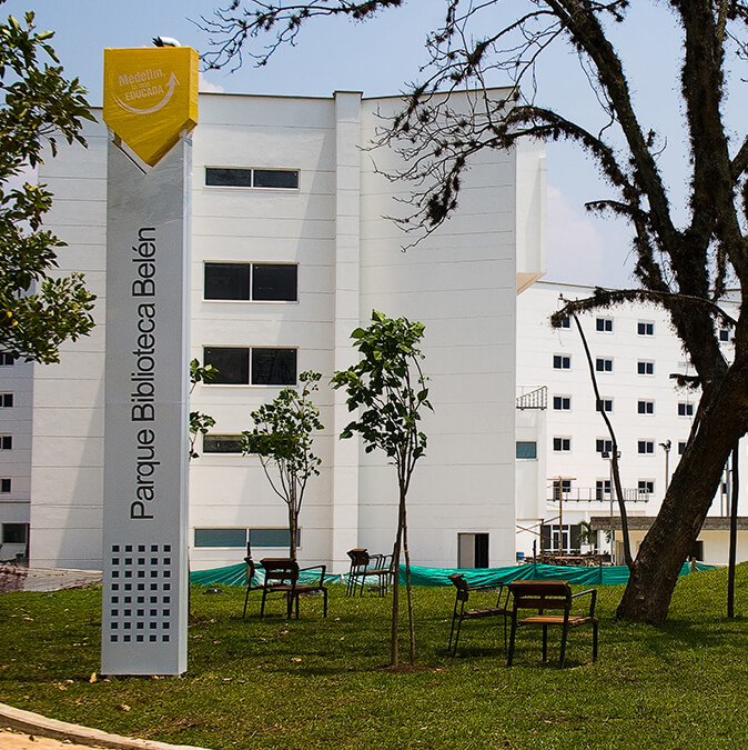 En agosto prográmate con el Parque Biblioteca Belén