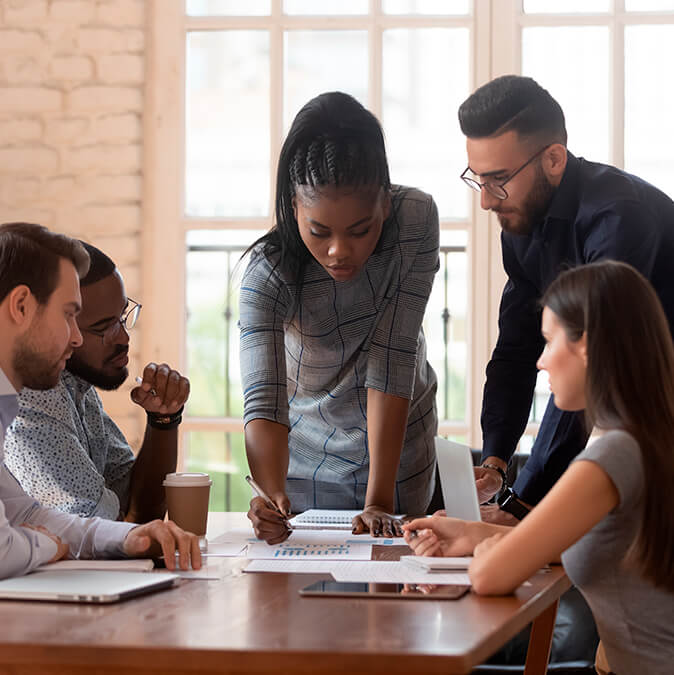 Sé parte de nuestro diplomado gratuito de Liderazgo en Innovación Empresarial