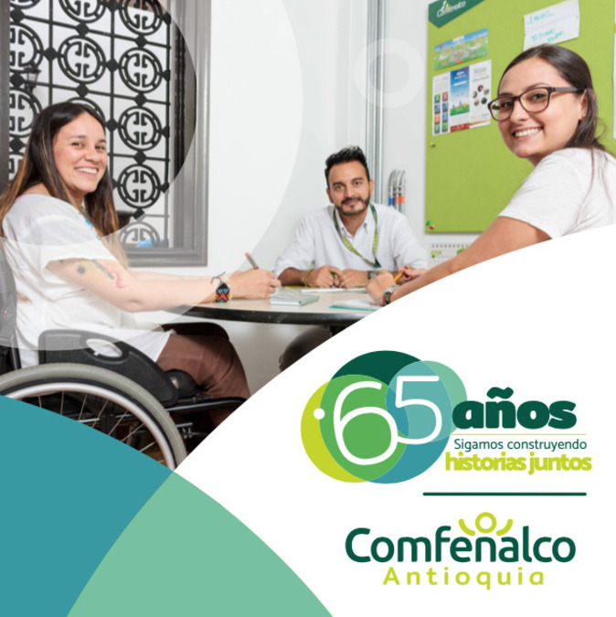 Las buenas historias las construimos… ¡juntos!