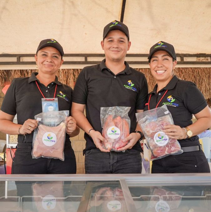 Feria de emprendedores para fortalecer economía local de Urabá