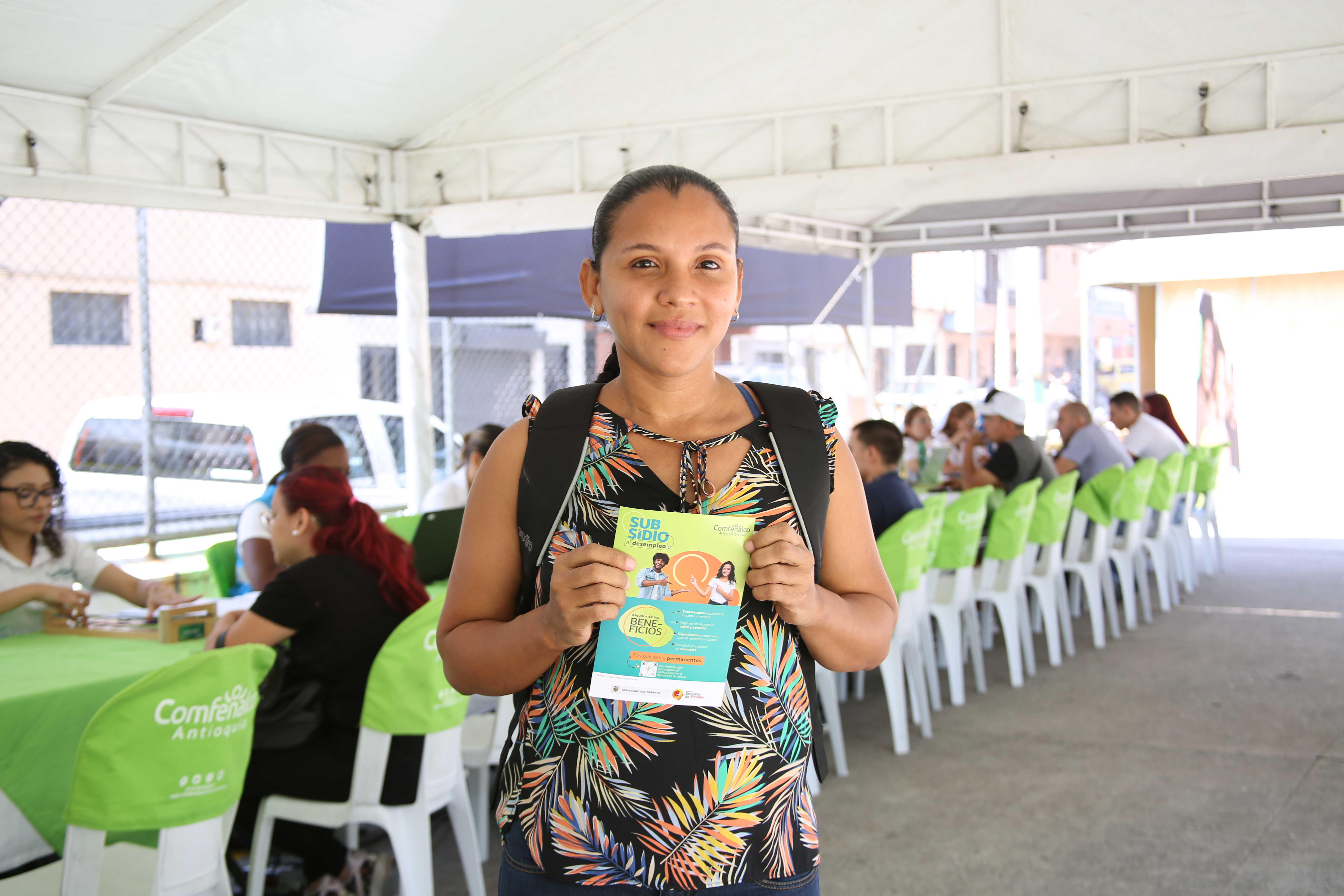 Este 27 de octubre se realizará nueva feria de empleo con más de 600 vacantes