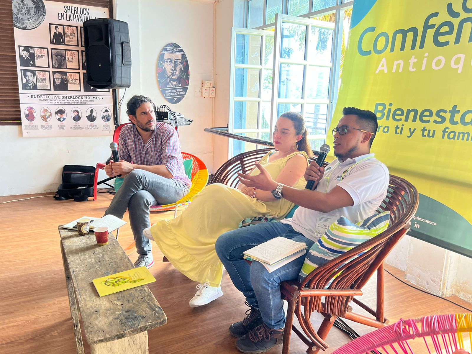 Convocatoria para el Primer Encuentro de Poetas en Occidente