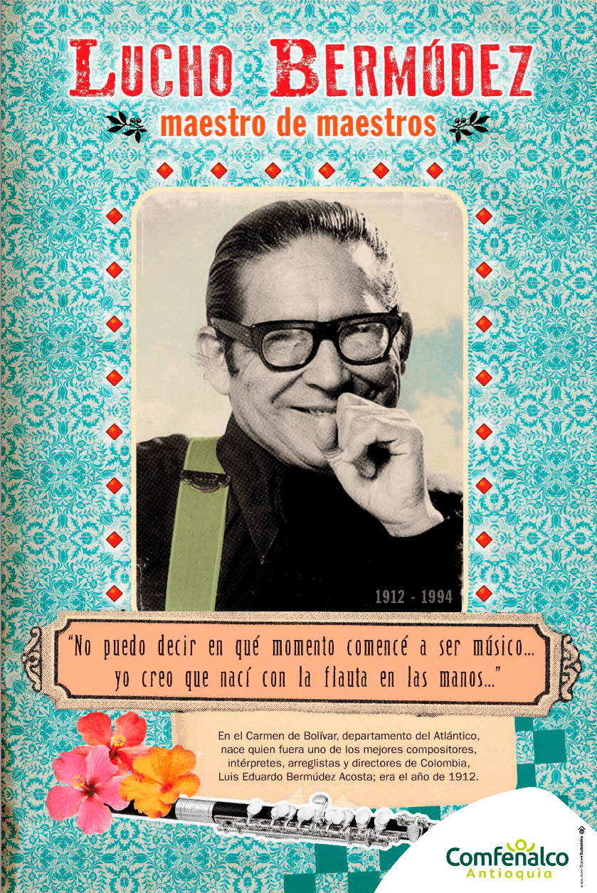 Lucho Bermúdez