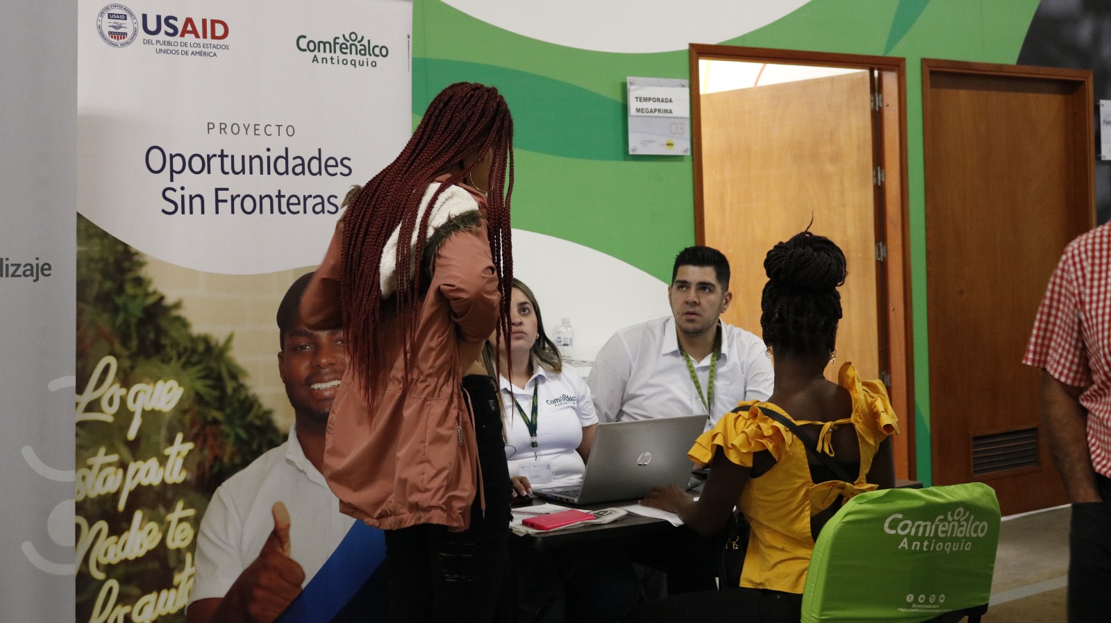 Jornada de empleo brindará más de 200 oportunidades para venezolanos