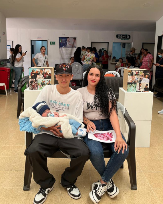 En agosto participa de las exposiciones pedagógicas «Las masculinidades en la lactancia» 