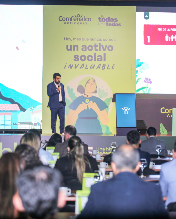 En 2024, crecimos contigo: más bienestar, más oportunidades