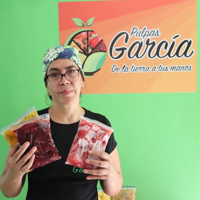Mujeres antioqueñas fortalecen sus emprendimientos con el proyecto “Cerrando brechas para la inclusión financiera de las mujeres”