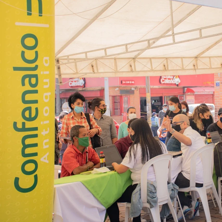 Feria de empleo con más de 100 oportunidades