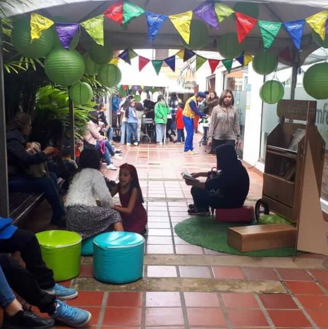 Festival Arte y Palabra: Un Homenaje al Páramo Santa Ínes