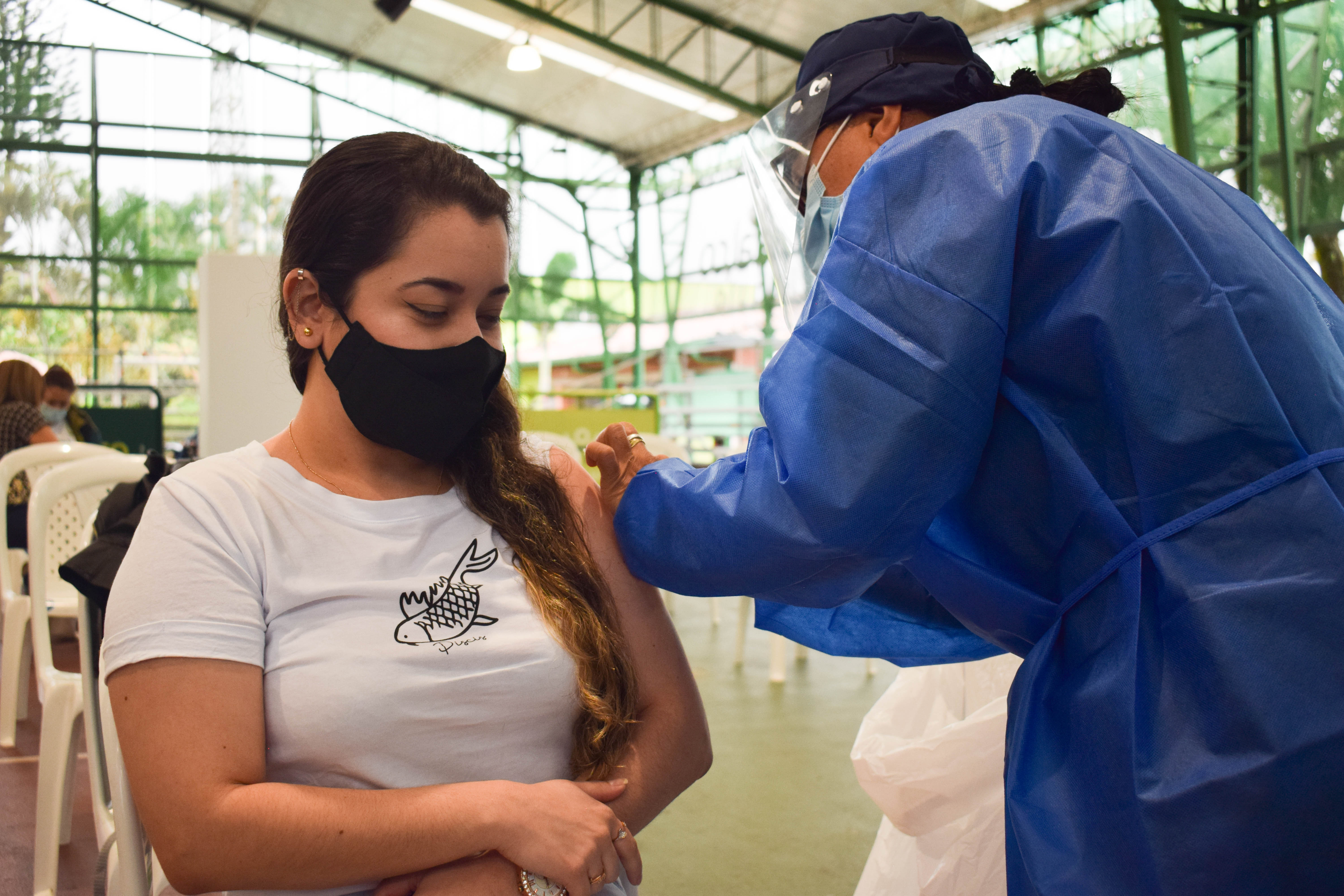 Vacunación colaboradores