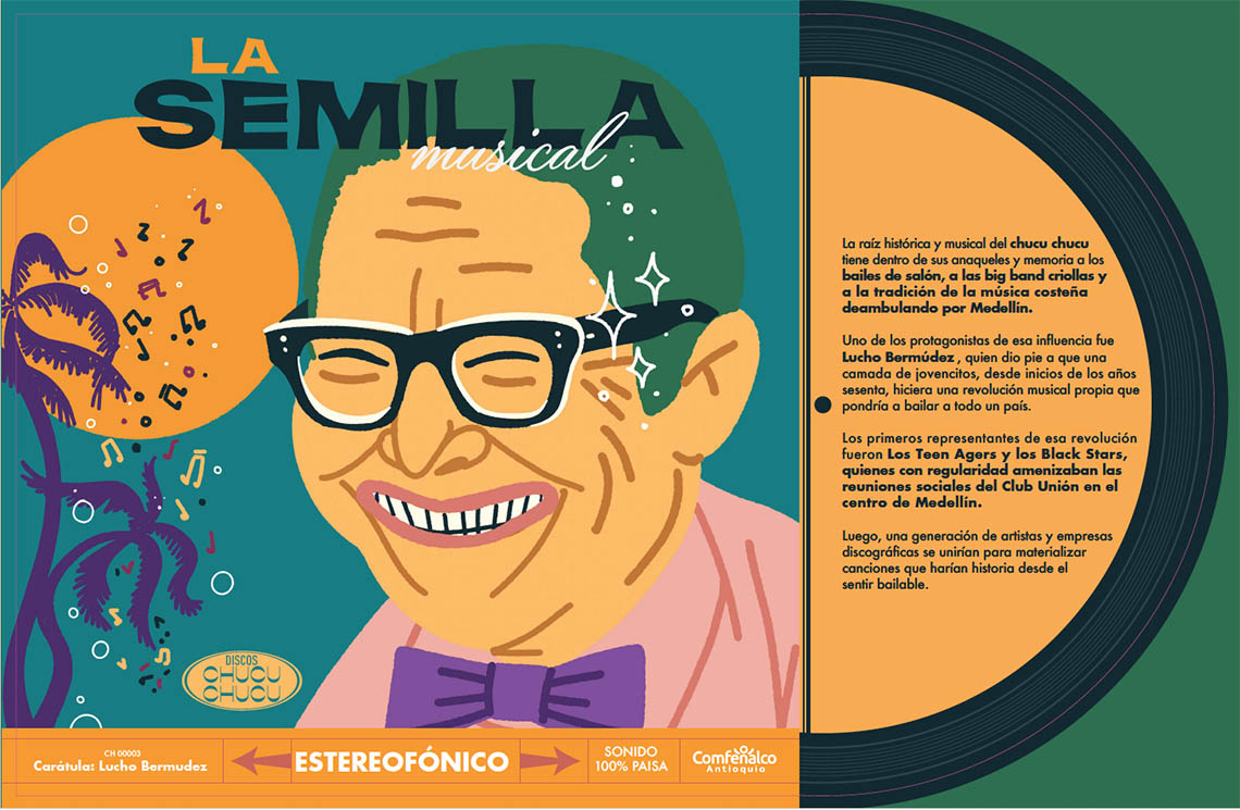 La semilla musical