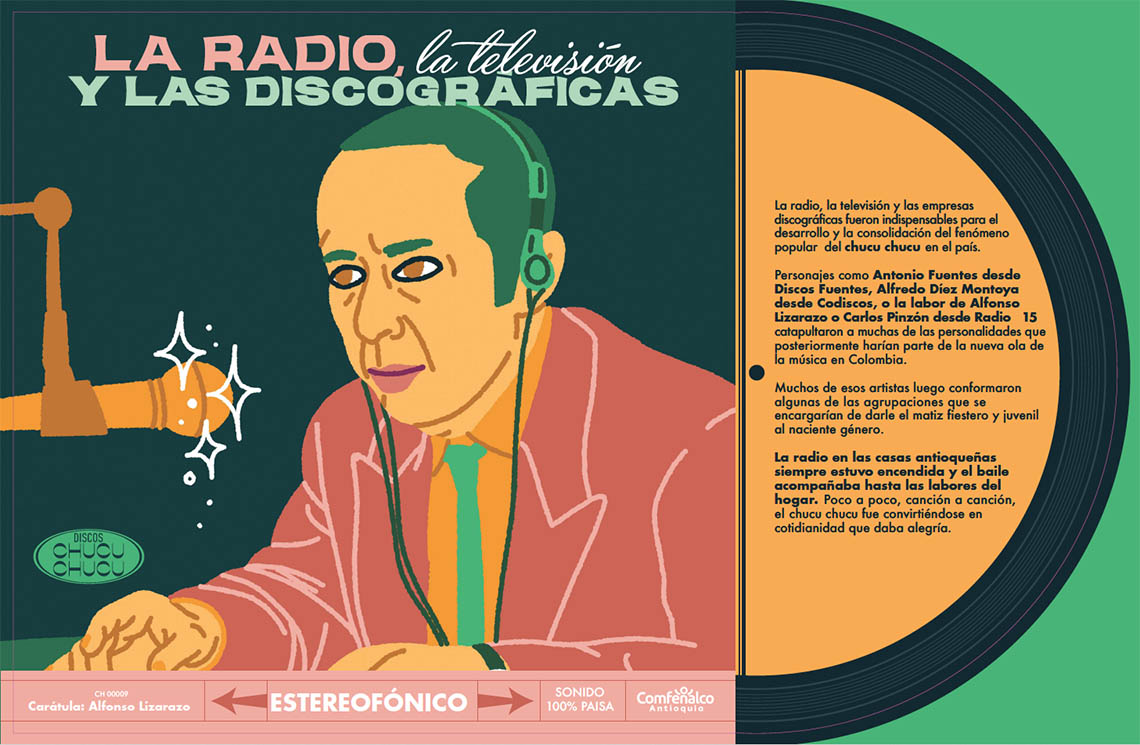 La radio