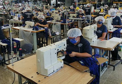 C.I. El Globo, la empresa que se reinventó para proteger a sus empleados
