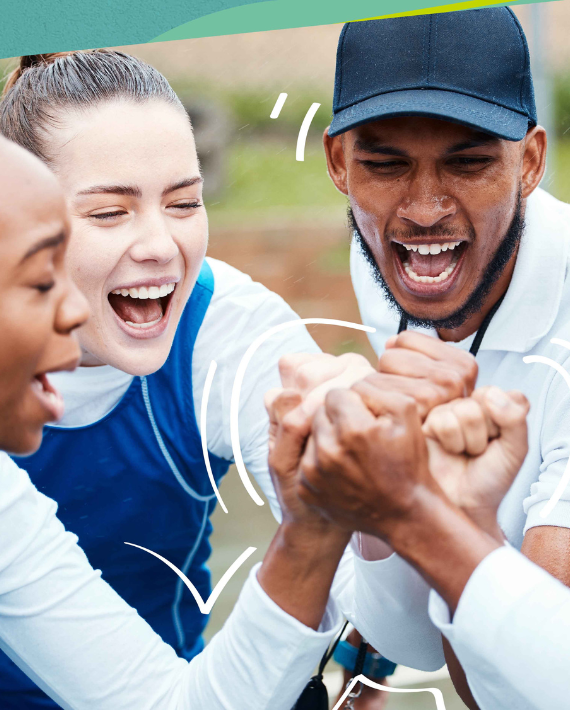 Vacaciones deportivas: aprovecha tu energía