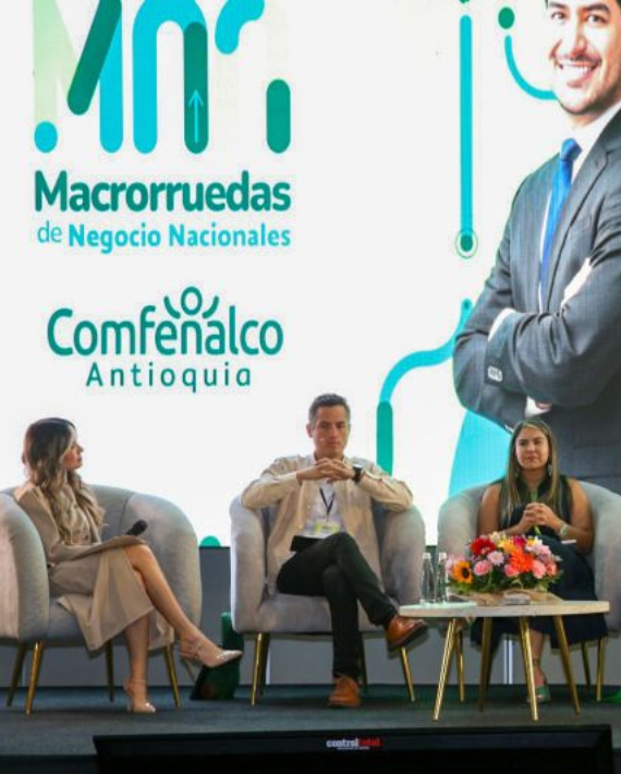 Están abiertas las inscripciones para la Macrorrueda de Negocios Nacionales 