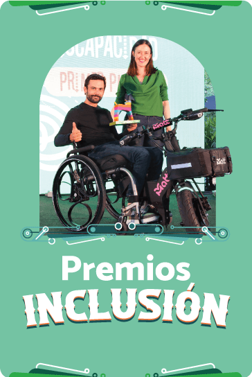 Premios inclusión