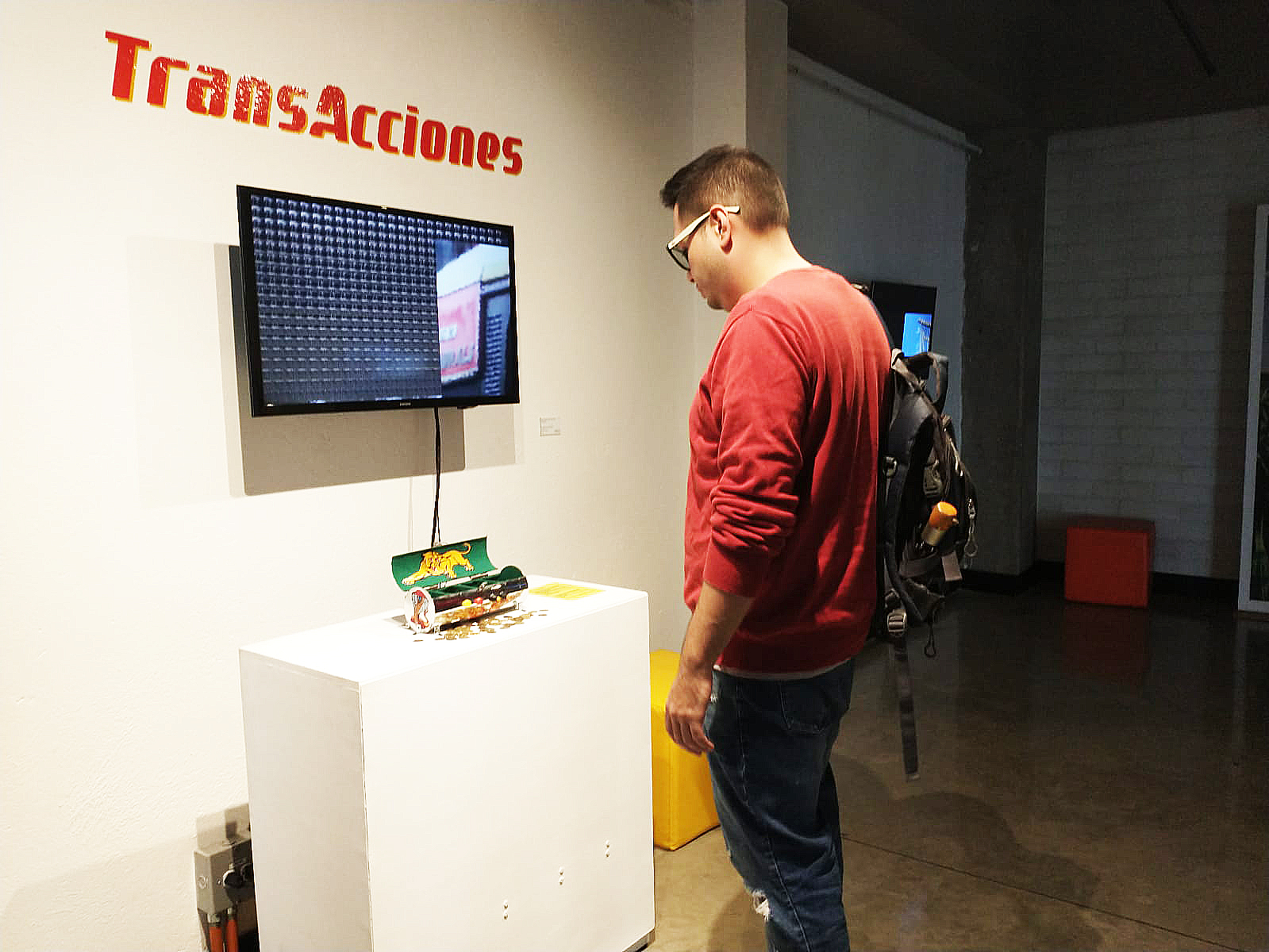 Bienal de Arte Joven, una exposición de 19 artistas emergentes